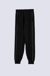 Black Men's Cargo Trouser